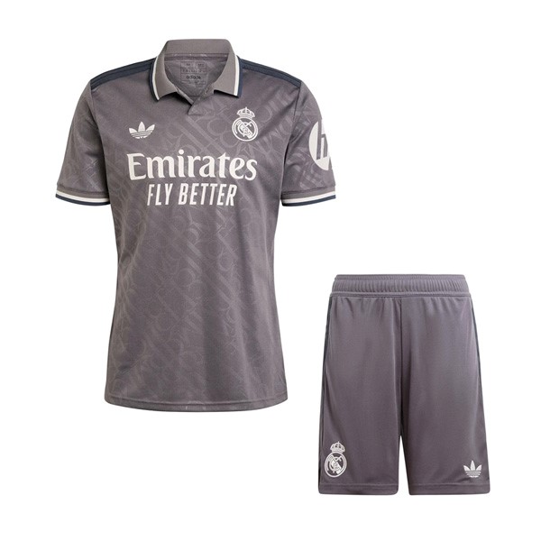 Maglia Real Madrid Terza Bambino 24/25